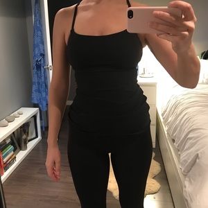 Lululemon tank top